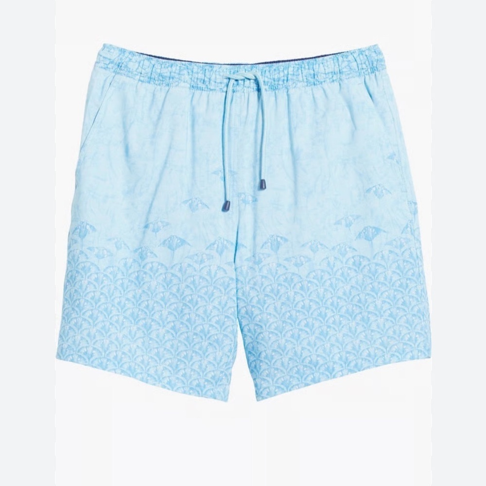 PETER MILLAR Print Swim trunks Men’s Size Medium